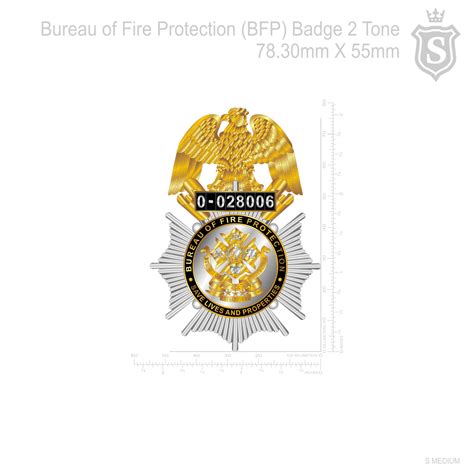 bfp motto|Bureau of Fire Protection Badge .